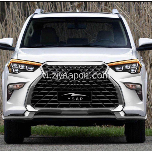 Chất lượng tốt 10-20 4Runner LX Kiểu thân kiểu